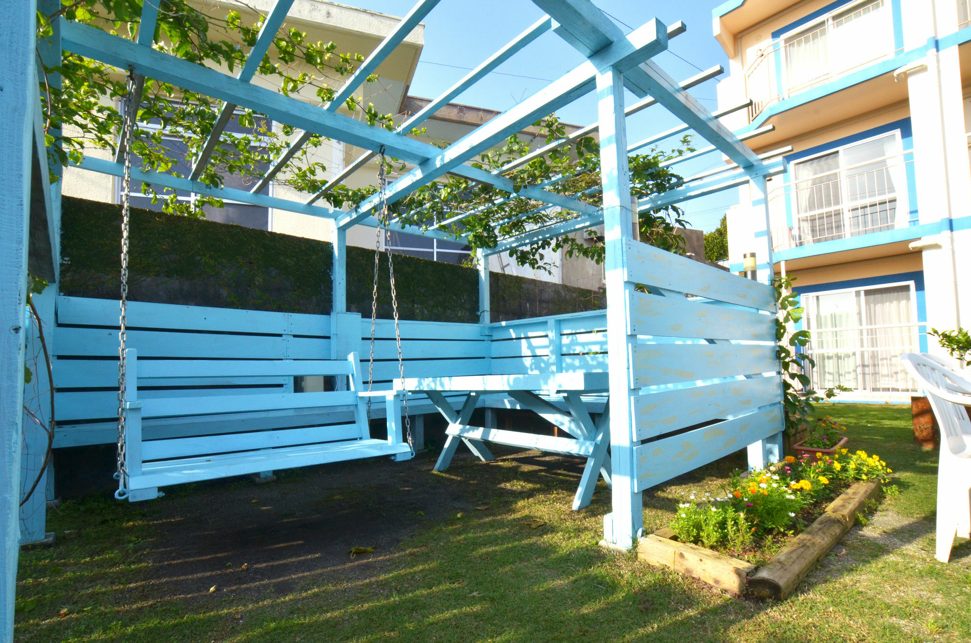 Condominium Ceaser Накиджин Екстериор снимка