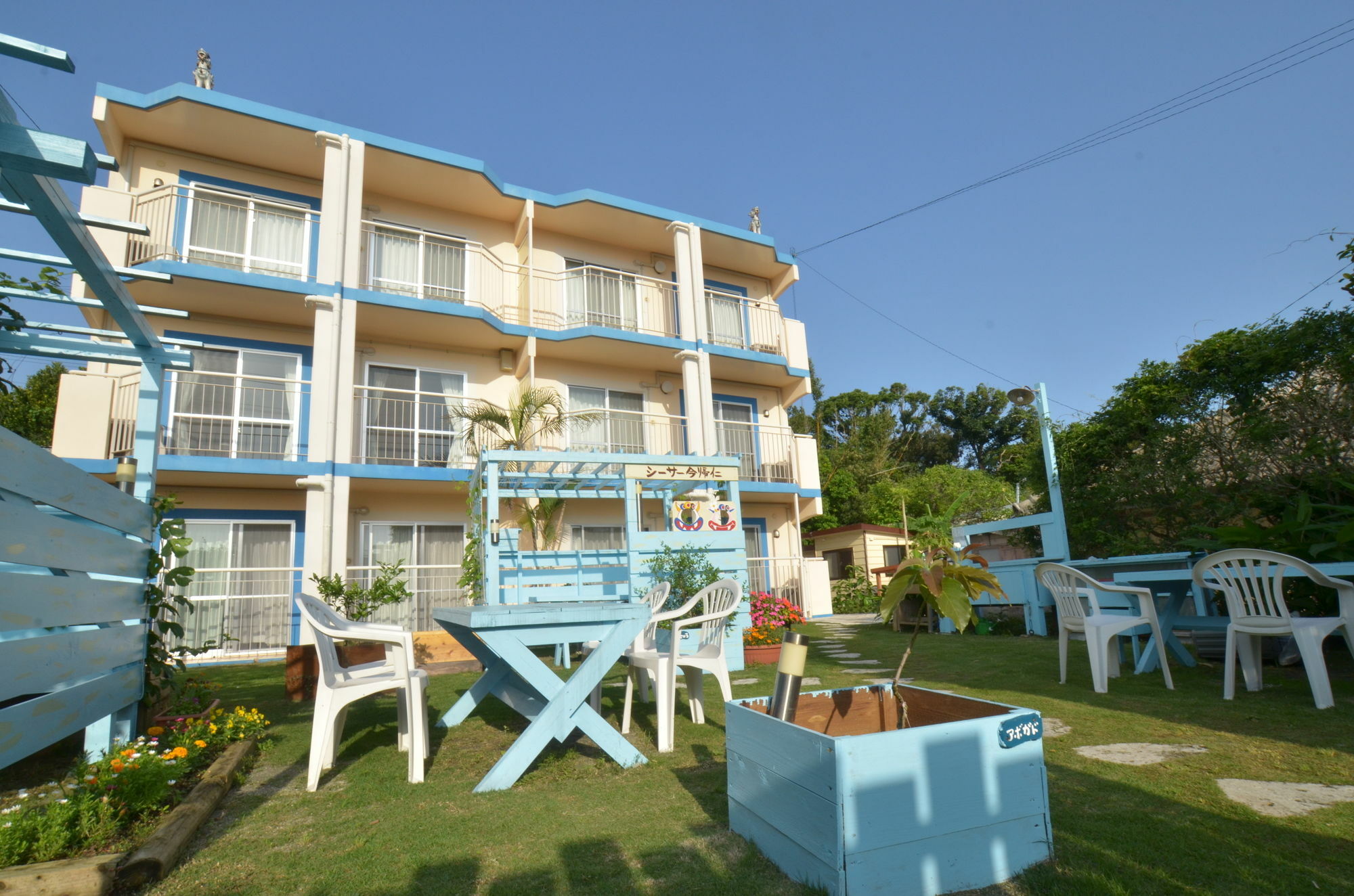 Condominium Ceaser Накиджин Екстериор снимка