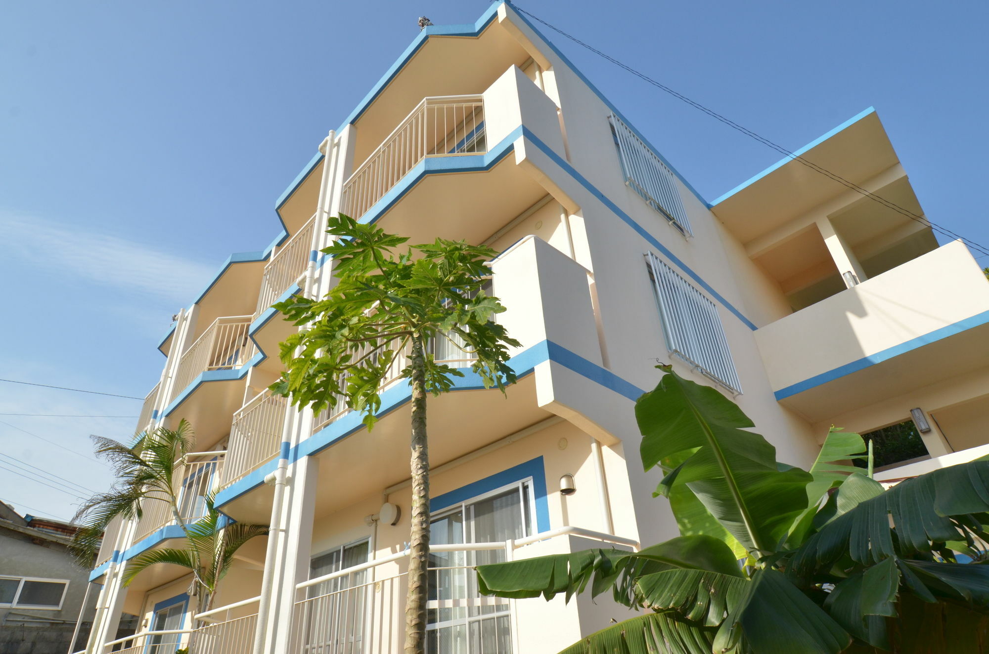 Condominium Ceaser Накиджин Екстериор снимка